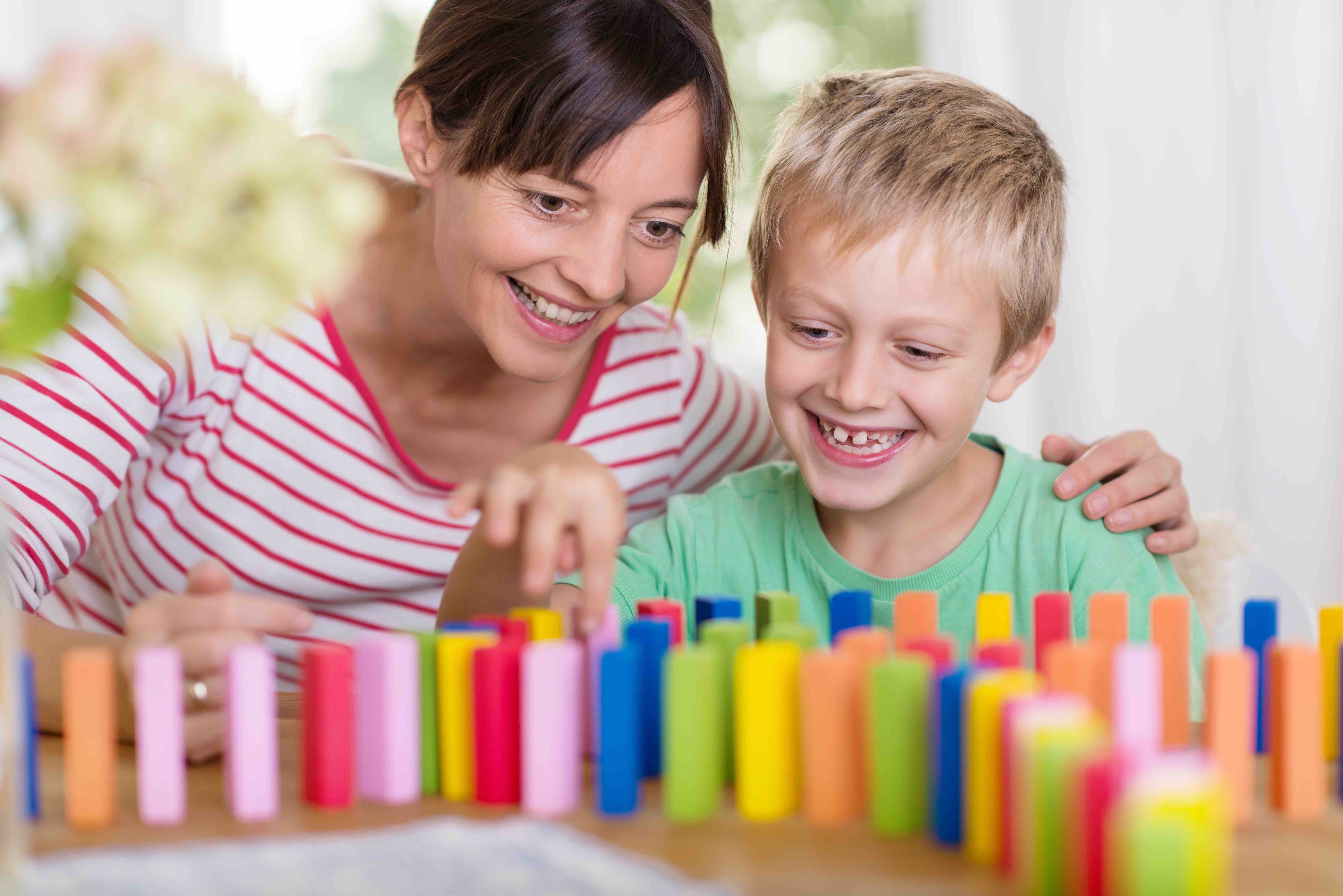 PCIT France - Interaction parent enfant PCIT France - Interaction parent enfant